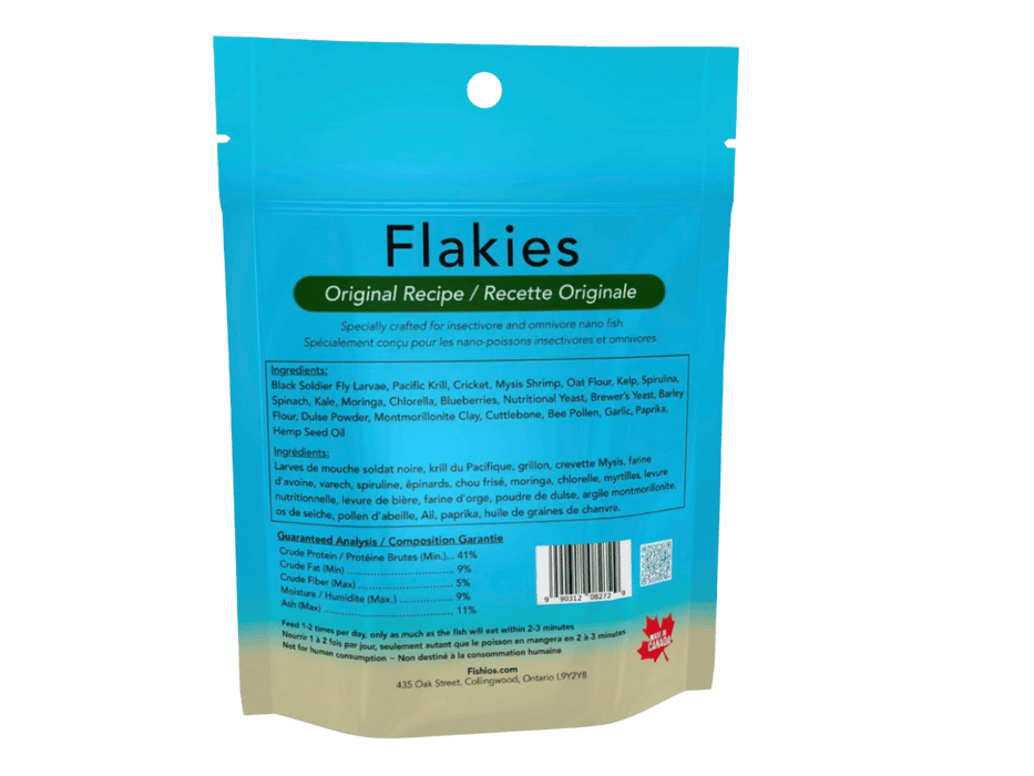 Flakies - Original Recipe