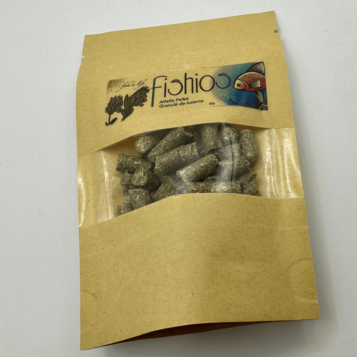 Alfalfa Shrimp Pellets