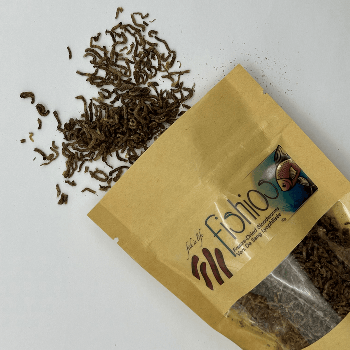 Bloodworms - Freeze Dried