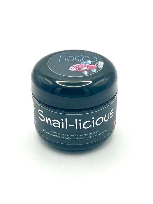 Snail-licious